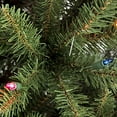 thumbnail image 2 of Puleo International Sapin de Noël Pré-Éclairé de 4,5 Pieds, Vert, 2 of 5