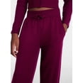 thumbnail image 4 of Weekend Academy Girls Knit Wide Leg Pants, Sizes 4-18, 4 of 5