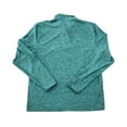 thumbnail image 2 of GAPFit Men's Mockneck Stretch Knit Long Sleeve Active Half Zip Pullover (Jasper, S), 2 of 2