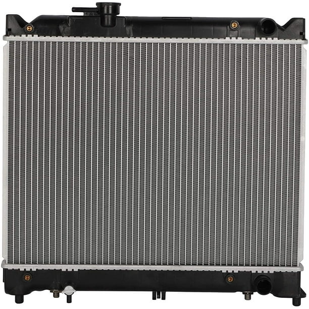 ECCPP engine radiators 20032007 for Honda Acfor Cord radiator reservoir tank for 1118