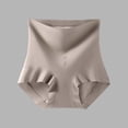 thumbnail image 2 of Njagoc3 Seamless Panties for Women High Waisted Tummy Control Shaping Breathable Briefs, 2 of 6