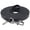 Black, variant on Wolfone 40ft Waterproof Long Dog Leash for Training Recall Outdoor (Black)