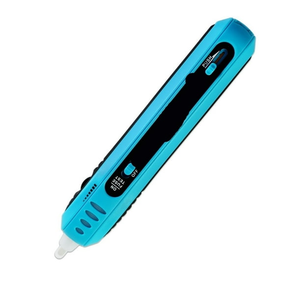 Light Tester Bulbs Checker Non-contact Voltage Detector 12-600 V ,Accurate Circuit Breaker Identification