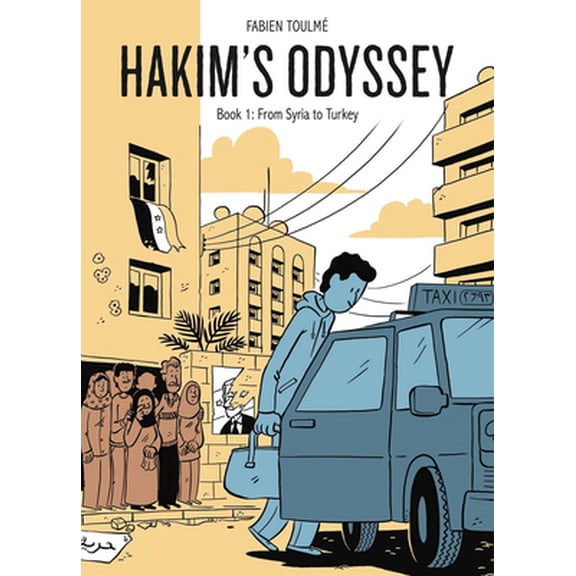 Pre-Owned Hakim's Odyssey: Book 1: From Syria to Turkey (Hardcover) 1637790007 9781637790007