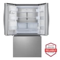 thumbnail image 4 of LG LRRXC2606S 26 Cu. Ft.. Refrigerador Inteligente con Puerta Francesa de Profundidad Contraria de Acero Inoxidable de Pies Cuadrados, 4 of 5