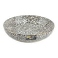Thyme & Table Stoneware Serve Bowl, Dot Collection