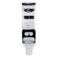 thumbnail image 4 of Met Lux 3.5 Gal Black Plastic Wall Mount Cereal Dispenser - 22 1/2" x 13 1/2" x 6" - 1 count box, 4 of 10