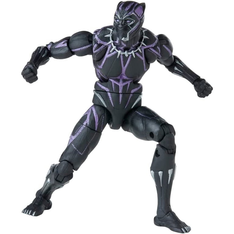 MARVEL Legends Black Panther 3体セット Marvel Legends Series Black Panther Legacy Collection Black