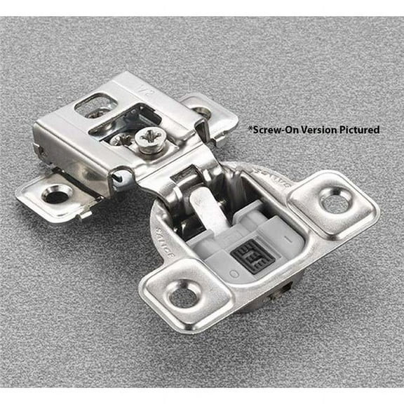 Salice SACUP36D9R 0.56 in. 106FF Ol 3-Cam Soft Close Screw Hinge