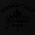 thumbnail image 3 of CafePress - Niagara Falls Canada Kids Dark T Shirt - Dark T-Shirt Kids XS-XL, 3 of 4