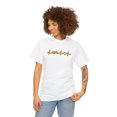 thumbnail image 3 of School Bus Heartbeat Shirt, Christmas Gift, Birthday Gift Tee - ID: 1557, 3 of 7