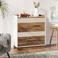 thumbnail image 5 of Tribesigns 2-Drawer File Cabinet, Lateral Modern Filing Cabinet for A4/Letter,  Printer Stand with Storage Drawer for Home Office, 5 of 5