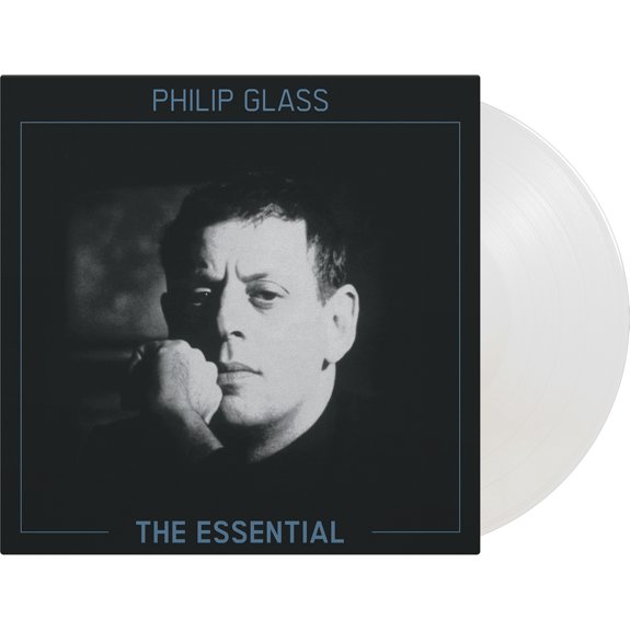 Philip Glass - The Essential - Music & Performance - Vinyl