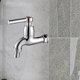 thumbnail image 1 of Grifo de agua Cola Patio Baño Césped Resistente a caídas Grifo de repuesto estilo B Grifo Lavadora, 1 of 8