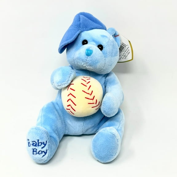 2004  TY Beanie Baby Baby Boy Plush Toy