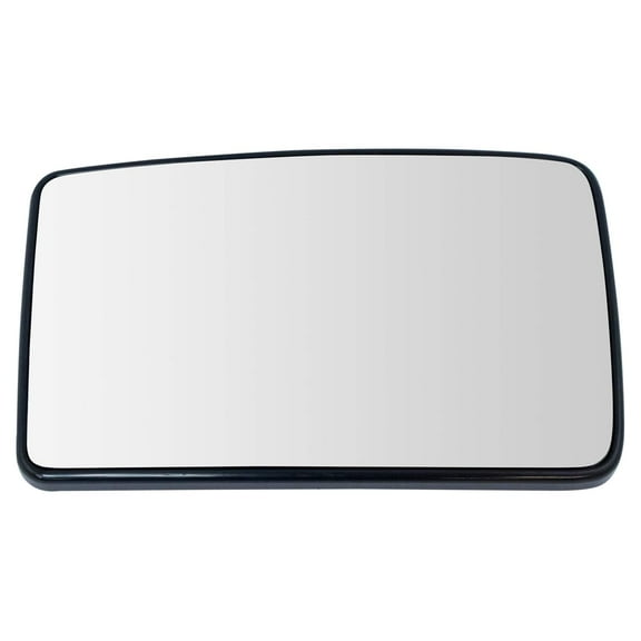 Mirror Glass Heated Lower Driver Side Left LH for Ford F250 F350 F450 F550 New MGA07183