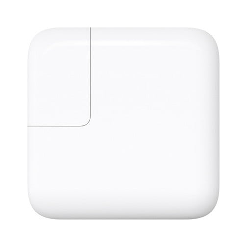 Kosten Zeestraat Aanklager Apple 29W USB-C Power Adapter - Walmart.com