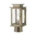 thumbnail image 7 of Livex Lighting Princeton 1 Light Post Lantern, 7 of 7