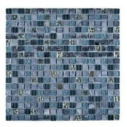 Legion Furniture MS18 Mosaic Mix With Stone-sf In Gray, Blue