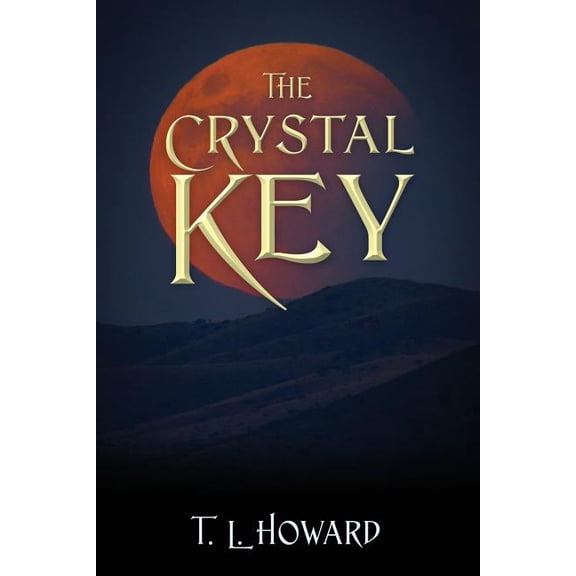 The Crystal Key, (Paperback)