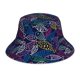thumbnail image 1 of Balery Cute Line Fish Sombreros para el sol para hombre y mujer, sombrero de pescador con UPF 50+, 1 of 6