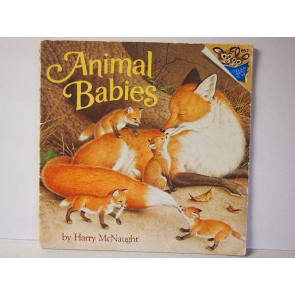 Pre-Owned Animal Babies (Pictureback(R)), 9780394835709, 0394835700, Paperback,