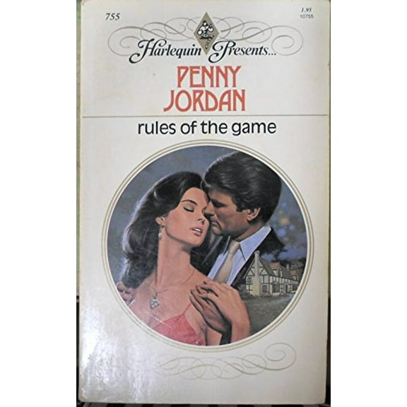 Pre-Owned Rules of the Game (Paperback) 0373107552 9780373107551