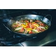 thumbnail image 5 of Matfer Bourgeat Black Carbon Steel Paella Pan, 14 1/8", 5 of 6