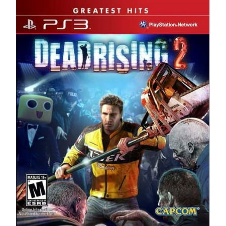 Pre-Owned Dead Rising 2 (Playstation 3) (Good)