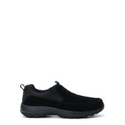 George Mens Rugged Moc Slip On Shoes, Wide Width Available