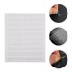 thumbnail image 4 of 800 puntos adhesivos de doble cara transparentes y extraíbles para colgar en la pared, pósteres, fotos, globos, manualidades para el hogar y la oficina, 4 of 8