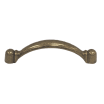 Liberty P50132C-AE 3" Antique English Brass Drawer Pull