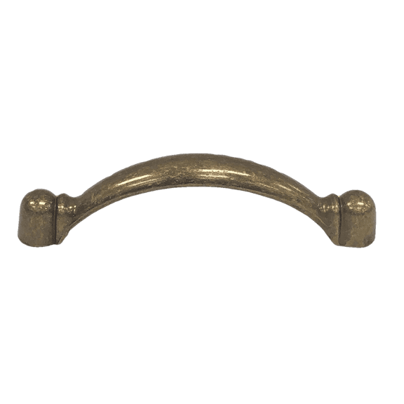 Liberty P50132C-AE 3" Antique English Brass Drawer Pull