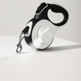 thumbnail image 2 of Retractable Dog Leash for Small Puppy Training Walking Running Flexible Traction with Comfort Grip, 2 of 4