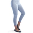 thumbnail image 2 of 24/7 Apparel Women's Ankle Length Leggings, 2 of 3