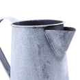 thumbnail image 4 of DOLITY Rustic Metal Bucket, French Flower Pots with Handle, Plant Pot Tall, Steel 5, 4 of 8