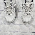thumbnail image 3 of New Balance 608 MENS 10 4E White Blue MX608WN5 Athletic Walking Sneakers, 3 of 5