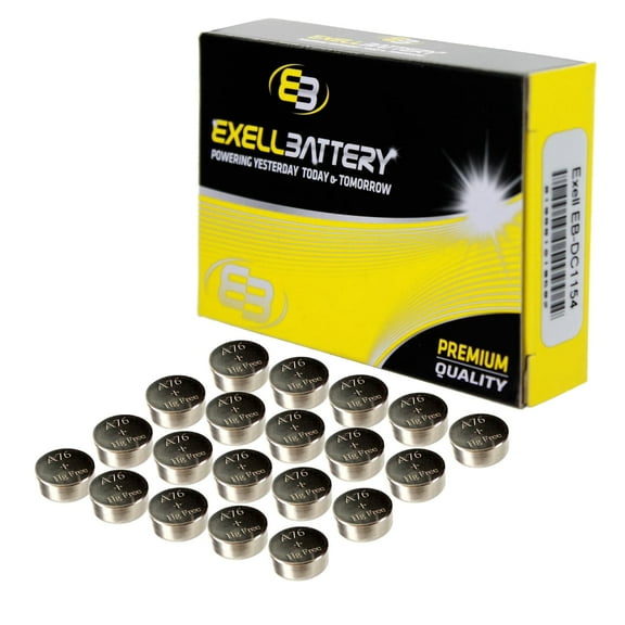 20x DOG Collar Battery fits HEXBUG Nano HEXBUG Crab HEXBUG Inchworm HEXBUG Ant