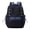 Navy, variant on AURORADY Hot Sales 2026 Grey Thick Full Mesh Breathable Backpack Multi Zipper Compartments See Through Net Daypack Lightweight Swimming Beach Gym Travel School Backpack Dual Side Water Bottle Pockets