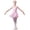 Pink, variant on Gunia Tutu Dress For Girls Classical Ballet Practice Dance Recital Performance Elegant Leotard Skirt Outfit Ballerina Training Black Dresses For Girl 3-13 Years