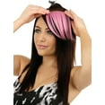 thumbnail image 2 of Wigs, Wigs for Women, Pretty Clip Clip In Front Hair Fringe Hair Extension Piece Thin, 2 of 7