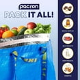 thumbnail image 4 of Pacron Insulated Box Liners 12x12x12 Inch 10-Pack - Self-Seal Thermal Shipping Bags - Durable Packaging Bags for Perishable items, Pharmaceuticals & Temperature-Sensitive goods, 4 of 7