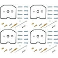 thumbnail image 4 of All Balls Racing 26-1663 Kit de Reconstruction de Carburateur Compatible/remplacement pour Suzuki GSF 600 S Bandit 1996-1999, 4 of 4