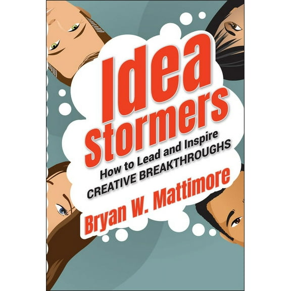Idea Stormers, (Hardcover)