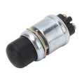 thumbnail image 2 of Horn Start Button Switch 3D9718 Push Button Starter Solenoid Momentary Switch Replacement for HYSTER 98541 169927 CT 3D9718, 2 of 5