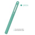 thumbnail image 2 of PT80 para Apple Pencil Gen 2 Funda de silicona Tablet Touch Pen Stylus Funda protectora suave a prueba de arañazos para iPad JShteea Nuevo, 2 of 6