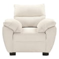 thumbnail image 1 of Sillón Venecia 1 Plaza Crema, 1 of 7