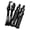 Black, variant on Applicable to Motorcycle Handlebar And Brake Clutch For Honda Pcx 150