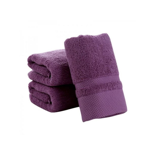 Luxury 100 Combed Egyptian Cotton Super Soft Towels Hand Bath Towel