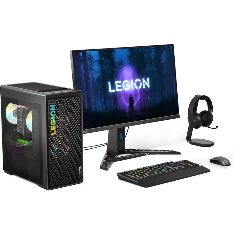 Lenovo Legion T5, 13th Gen i7, 8GB DDR5, 512GB SSD, RTX 3060 Lenovo Legion T5, 13th Gen i7, 8GB DDR5, 512GB SSD, RTX 3060